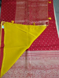 Dola Weaving - Red