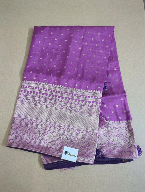 Dola Weaving - lavender