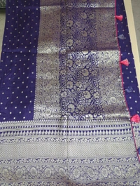 Dola Weaving - violet