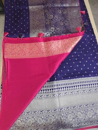 Dola Weaving - violet