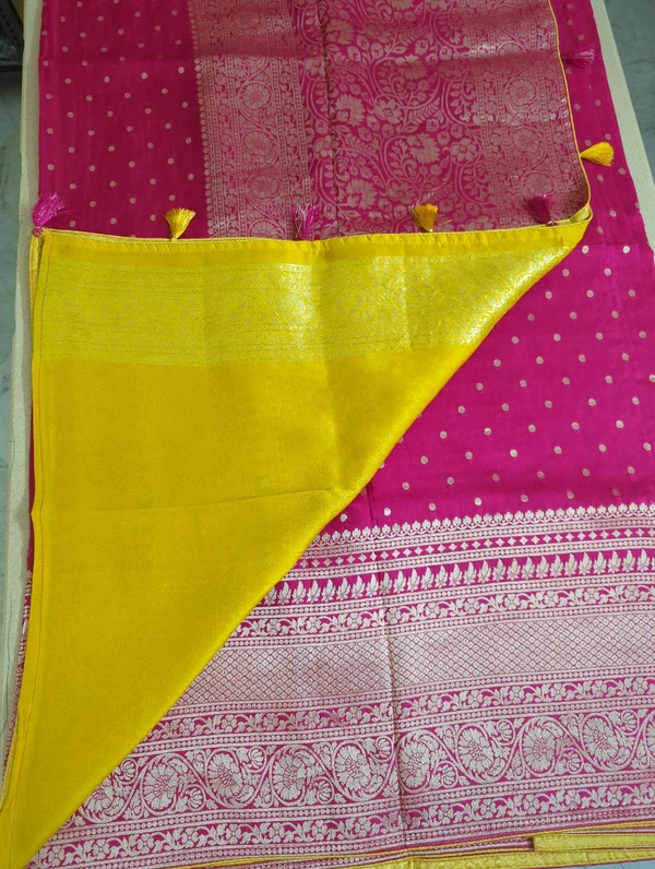 Dola Weaving - pink