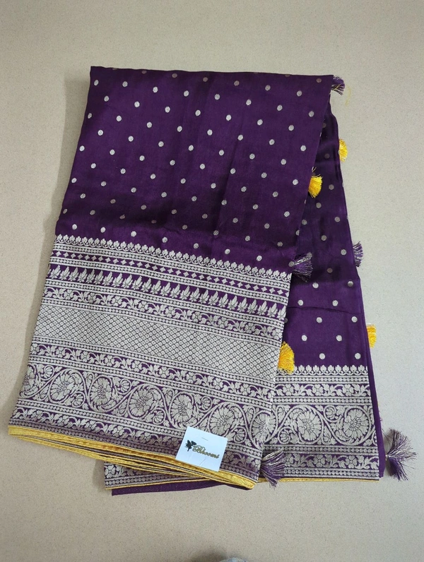 Dola Weaving - Purple