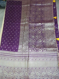 Dola Weaving - Purple