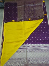 Dola Weaving - Purple