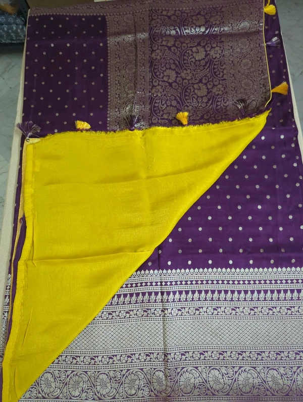 Dola Weaving - Purple