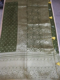 Dola Weaving - green