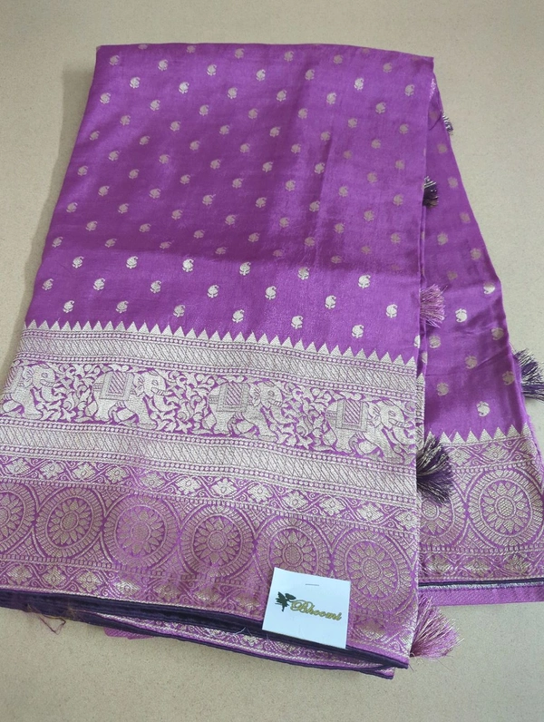 Dola Weaving - lavender