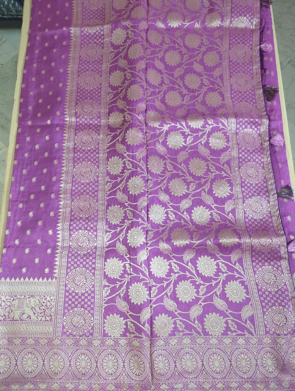 Dola Weaving - lavender