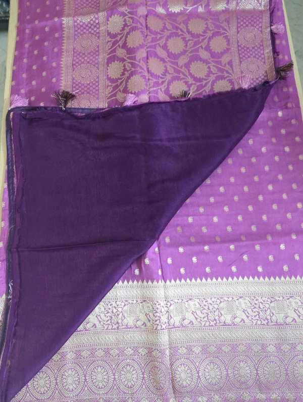 Dola Weaving - lavender