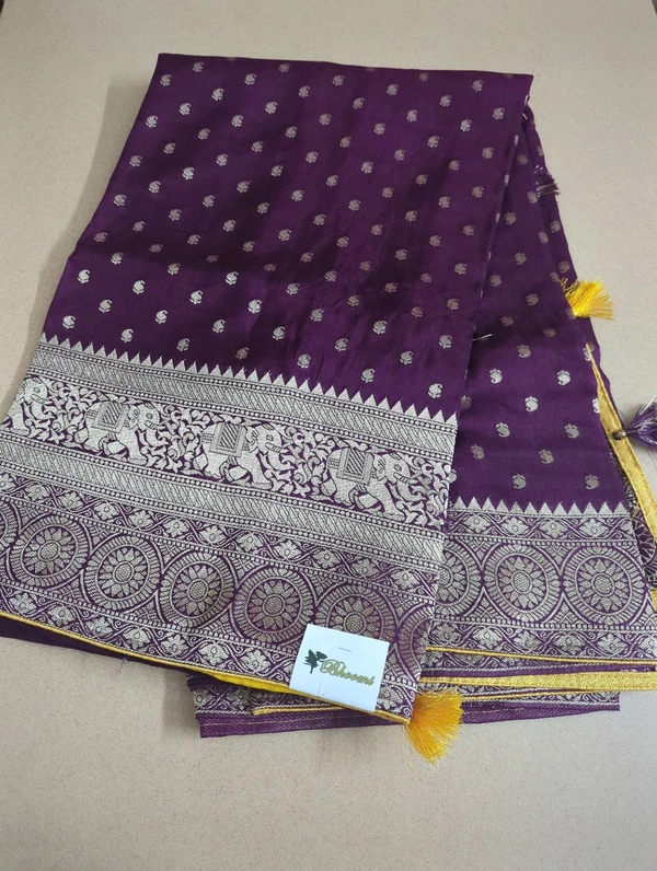 Dola Weaving - Purple