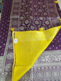 Dola Weaving - Purple