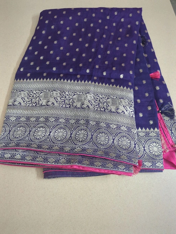 Dola Weaving - violet