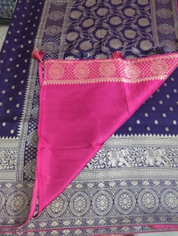 Dola Weaving - violet