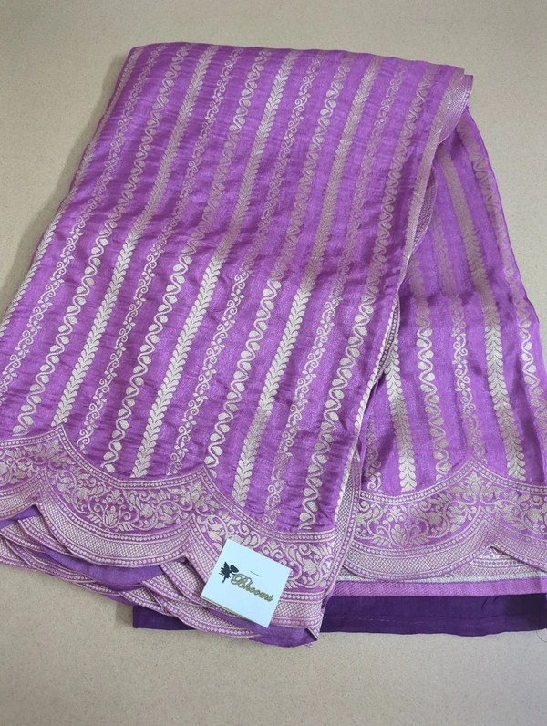 Dola Weaving - lavender
