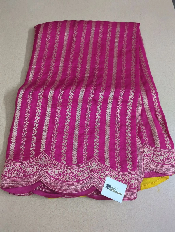 Dola Weaving - pink