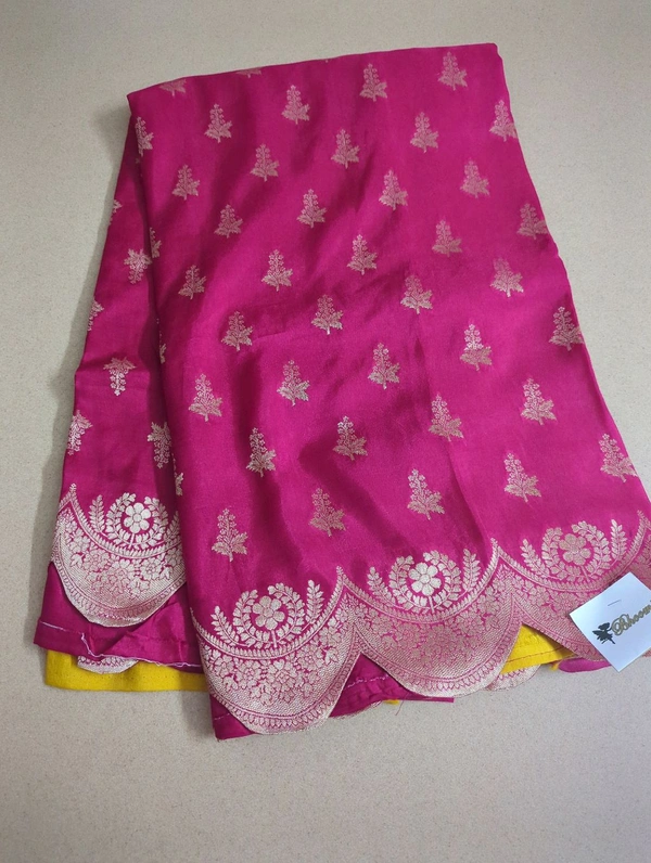 Dola Scallop - pink