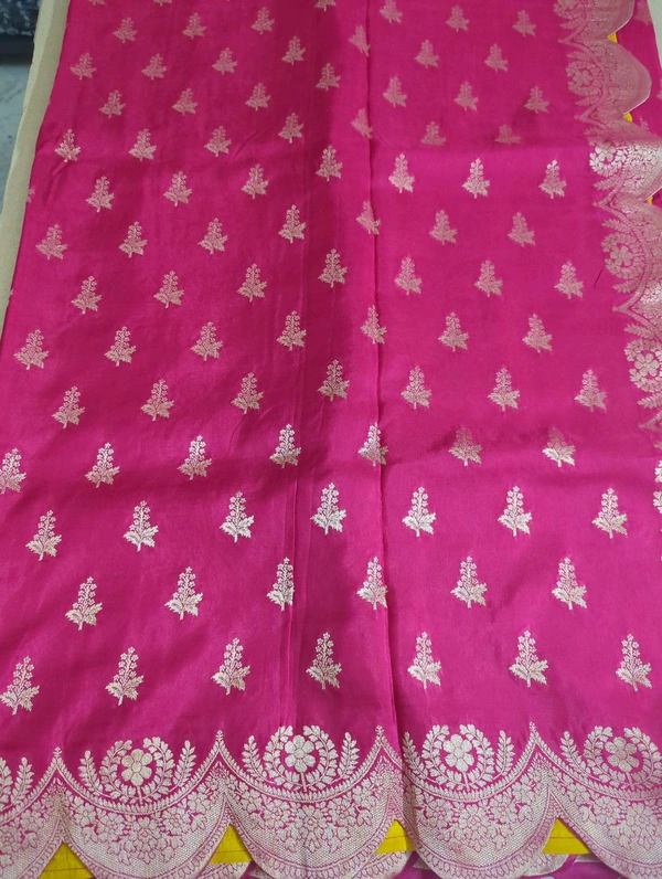 Dola Scallop - pink