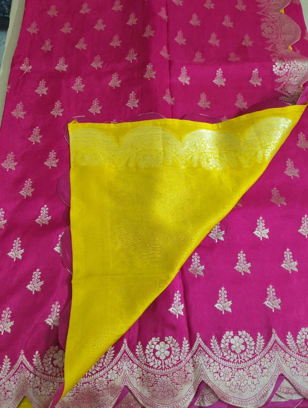 Dola Scallop - pink