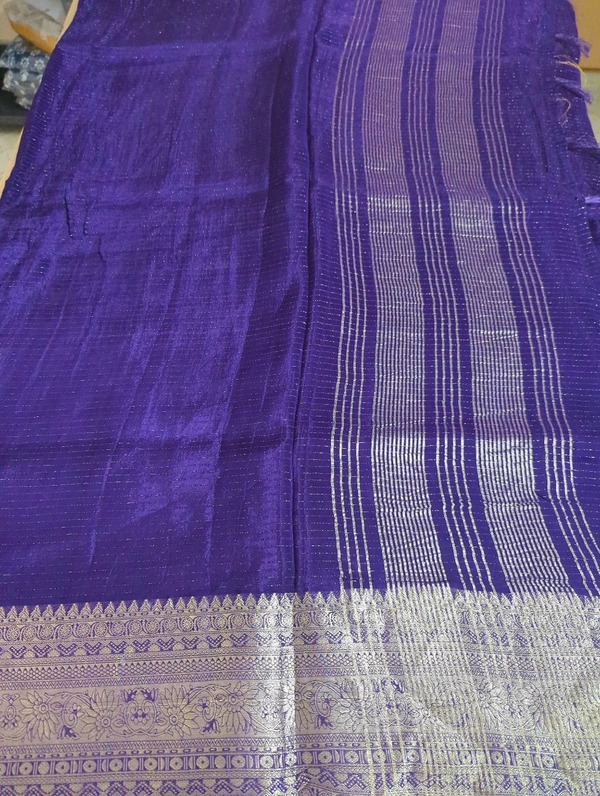 Dola Weaving - violet