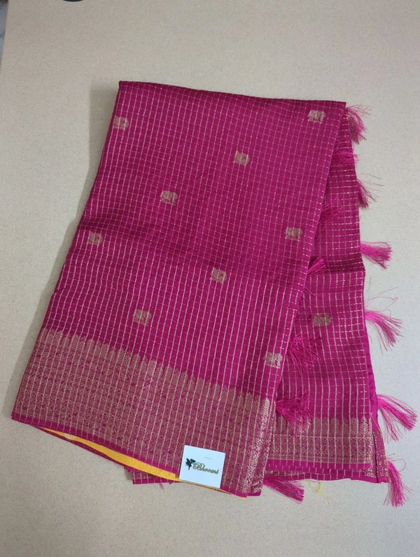 Dola Checks - pink