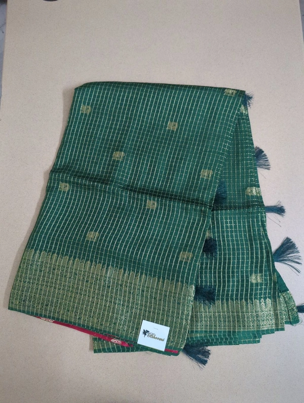 Dola Checks - green