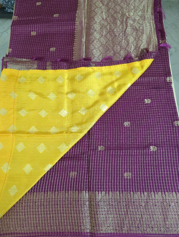 Dola Checks - Purple