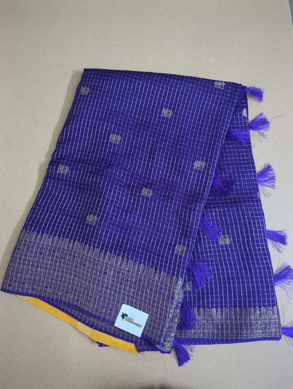 Dola Checks - violet