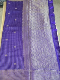 Dola Checks - violet