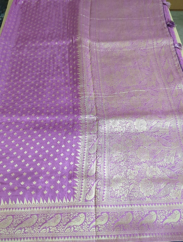 Dola Weaving - lavender