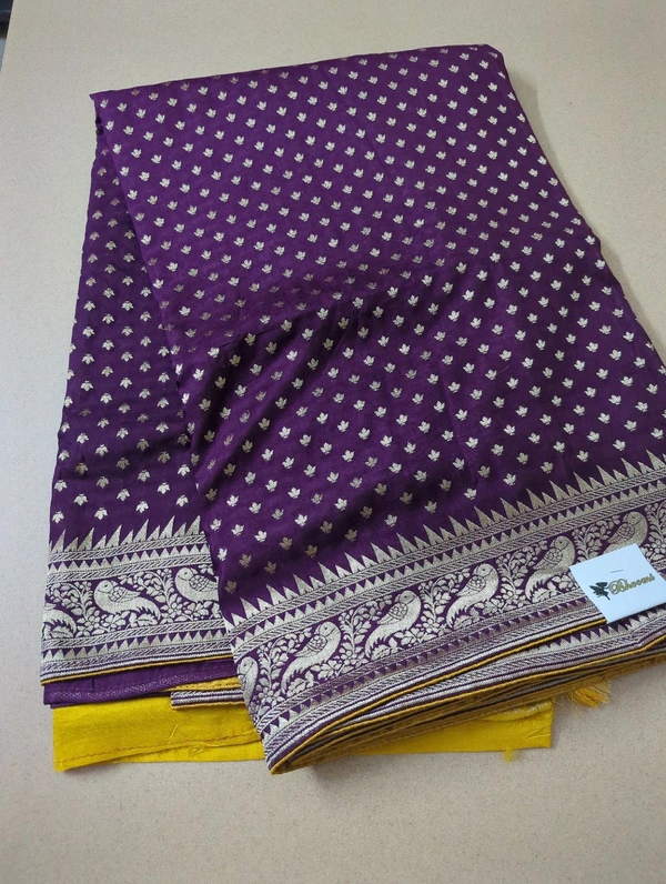Dola Weaving - Purple