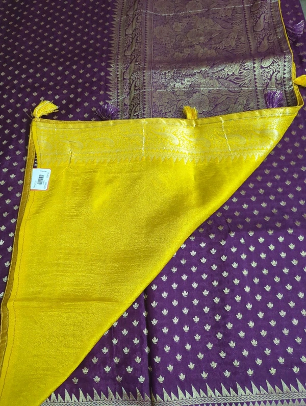 Dola Weaving - Purple