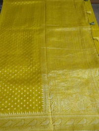 Dola Weaving - Yellow