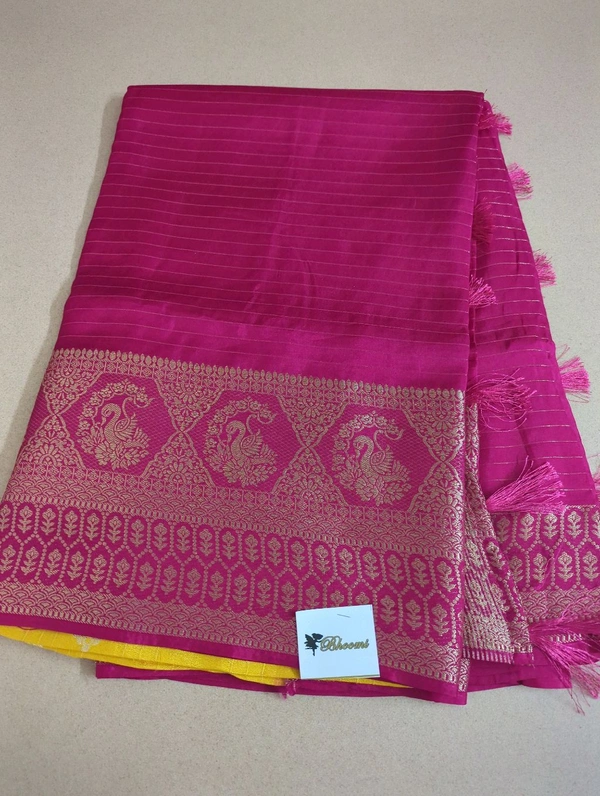 Dola Weaving - pink