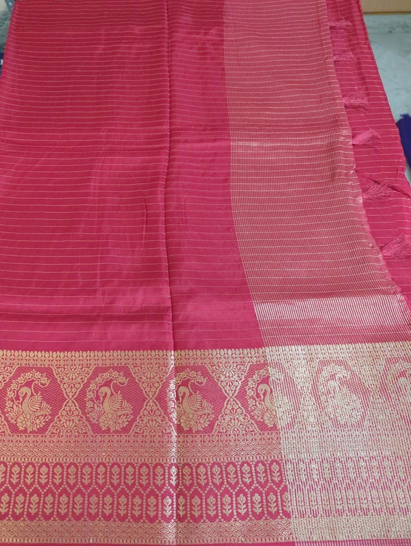 Dola Weaving - Red