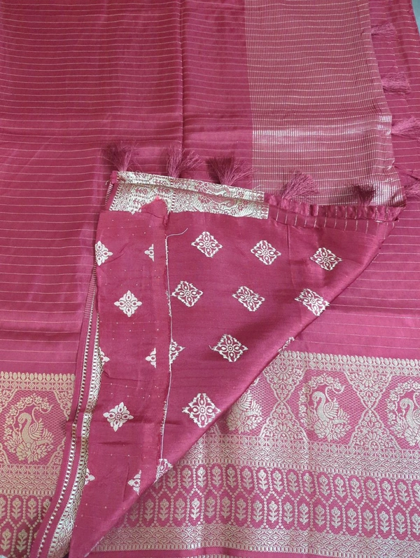 Dola Weaving - Red