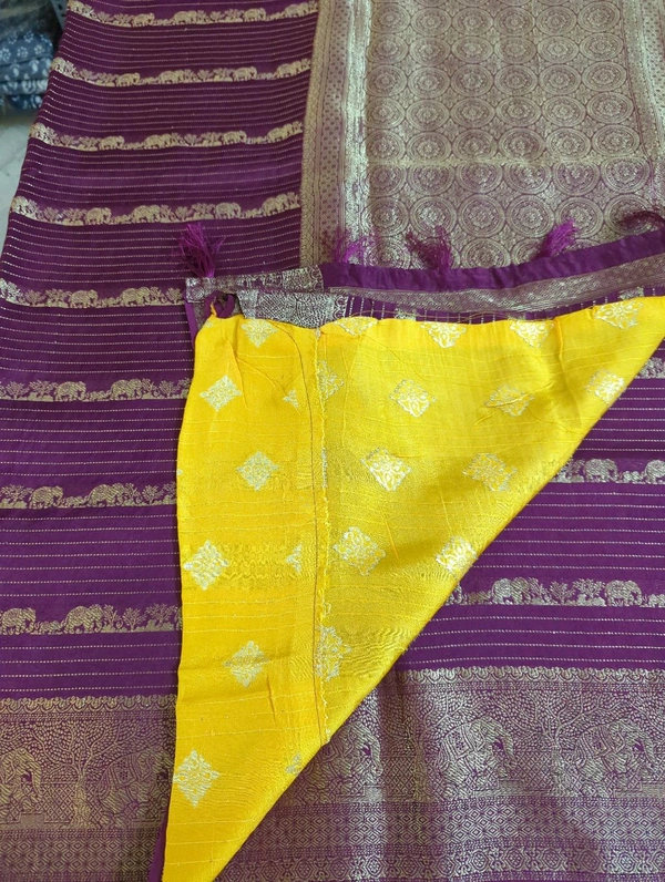 Dola Veaving - Purple