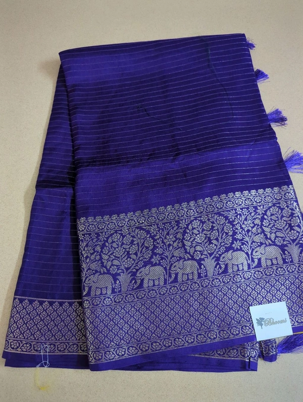 Dola Weaving - violet