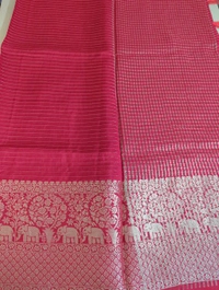 Dola Weaving - Red