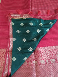 Dola Weaving - Red