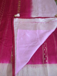 Munga Weaving - Pink Lace