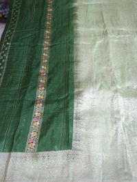 Munga Weaving - Green