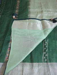 Munga Weaving - Green