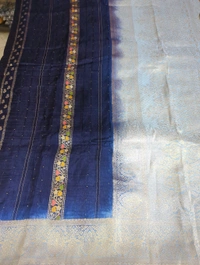 Munga Weaving - Navy Blue