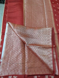 Semi Raw Mango - red table