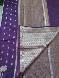 Semi Raw Mango - purple table