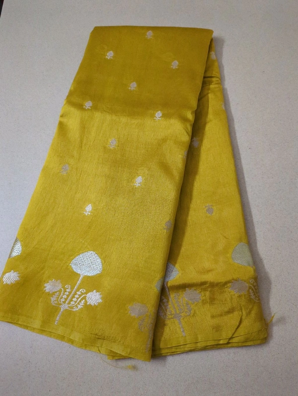 Semi Raw Mango - yellow mushroom