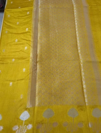 Semi Raw Mango - yellow mushroom