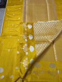 Semi Raw Mango - yellow mushroom
