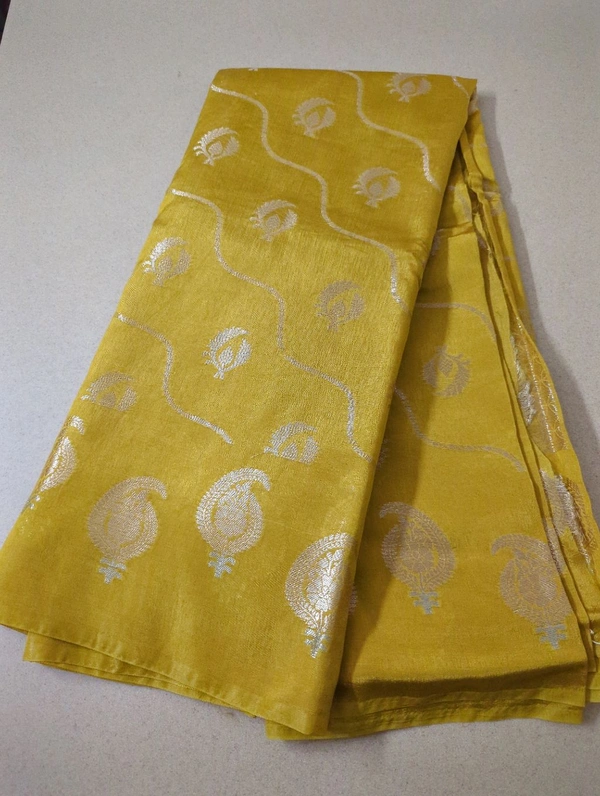 Semi Raw Mango - yellow mango