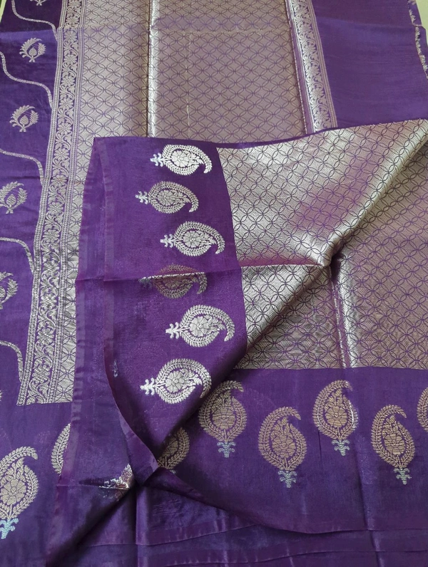 Semi Raw Mango - purple mango